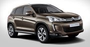 Peugeot 4008 i Citroen C4 Aircross