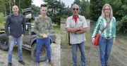 Gwiazdy po kwarantannie spotkały się na VIP Cross. Przemysław Saleta, Mateusz Banasiak, Karol Strasburger...