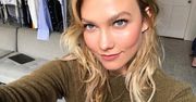 Karlie Kloss usłyszała, że jest za chuda i za gruba. Jednego dnia!