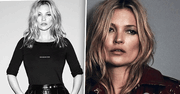Kate Moss pojawiła się w kampanii polskiej marki! Nigdy nie była piękniejsza