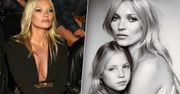 Córka Kate Moss wyrosła na piękność nie z tej ziemi! Świat mody padł przed nią na kolana! My też!