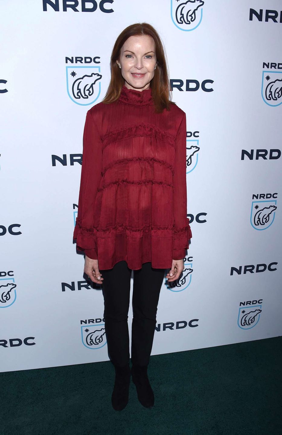 Marcia Cross wygrała z rakiem