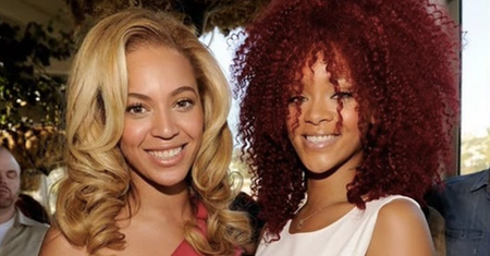 Która gwiazda to powiedziała: Beyoncé czy Rihanna?