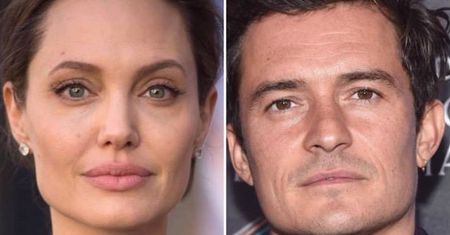 Angelina Jolie spotykała się z Orlando Bloomem. Prawda czy fałsz?