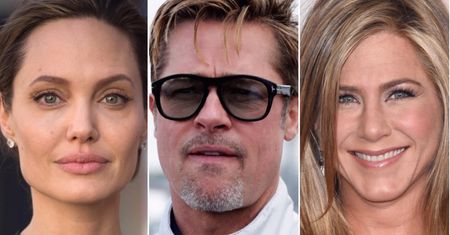 Jesteś bardziej jak Brad Pitt, Angelina Jolie, czy Jennifer Aniston?