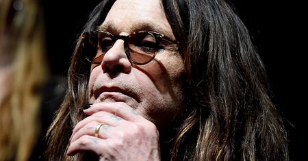 "Mogło być gorzej. Mogłem być...". Co powiedział Ozzy Osbourne?