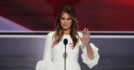 Czy znasz te fakty z życia Melanii Trump?