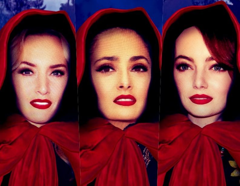 Rozpoznasz, kto wcielił się w snapchatowe czarownice?