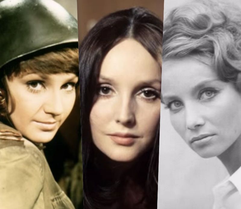 Znasz najpiękniejsze aktorki z PRL?