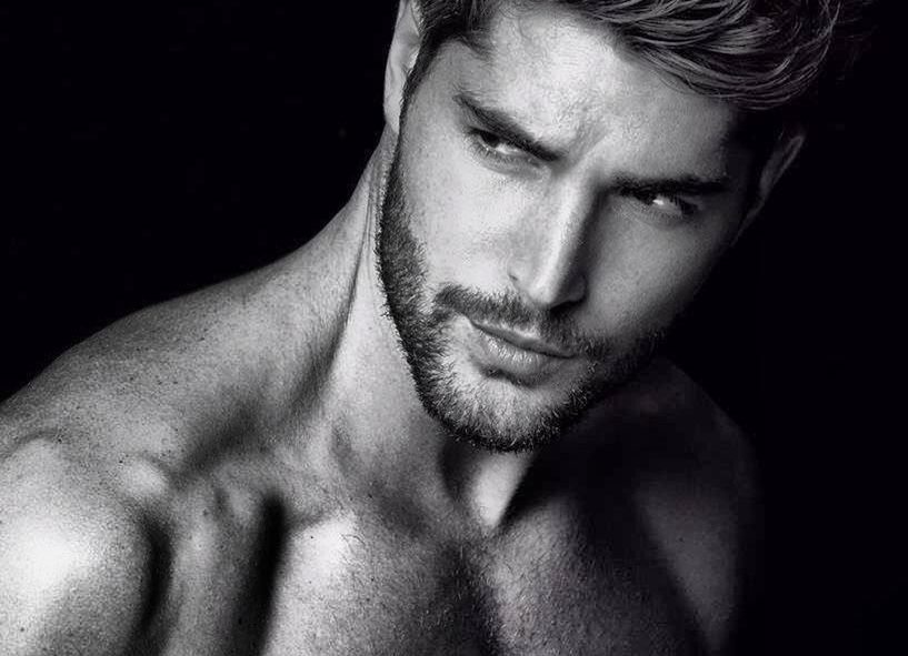 Mężczyzna z zarostem jest bardziej męski?