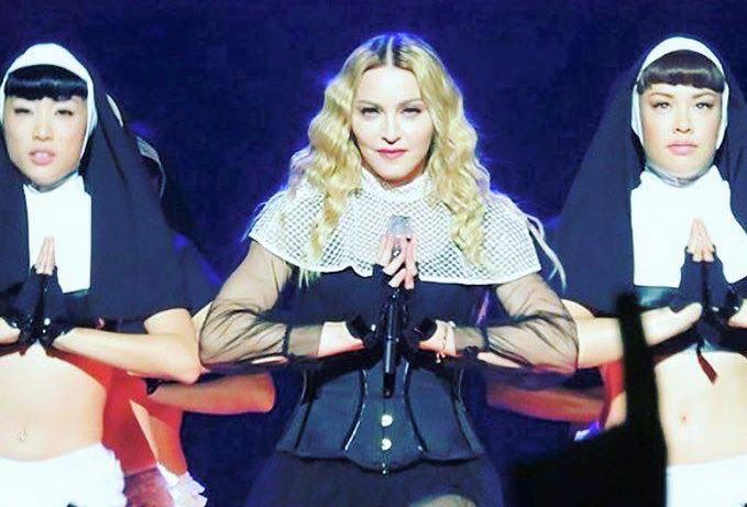 Jak dobrze znasz Madonnę? Sekrety skandalistki