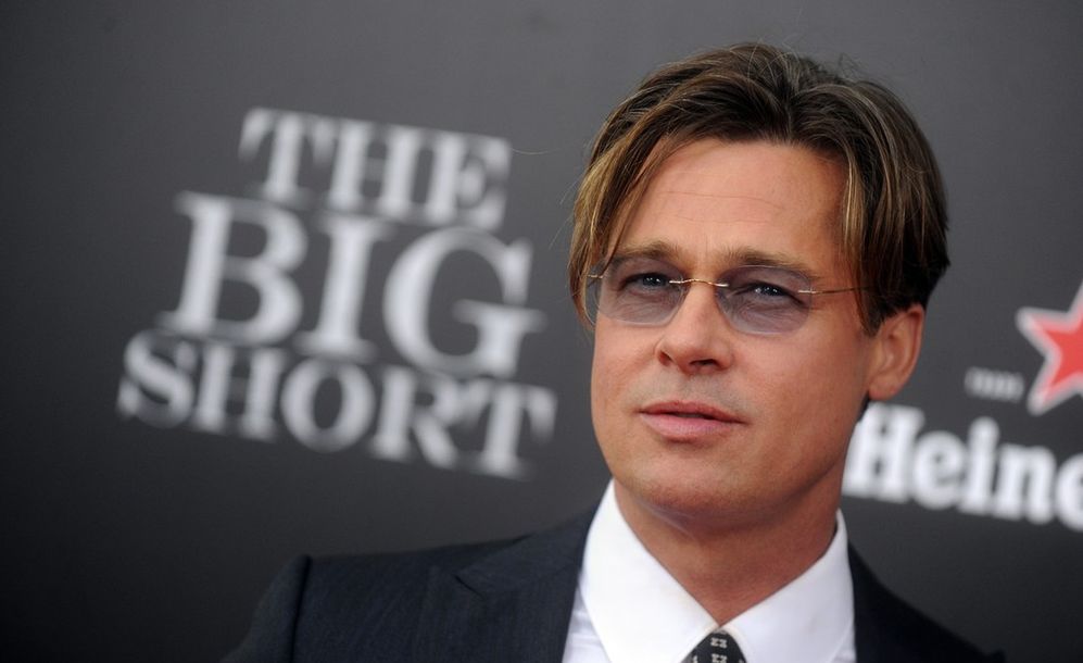 Brad Pitt skomentował rozstanie z Angeliną Jolie