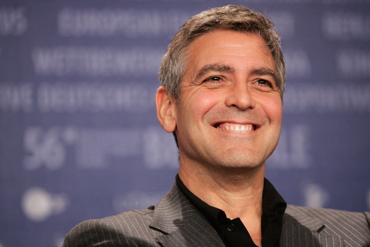 George Clooney bez tajemnic. Wiedziałeś to o nim? 