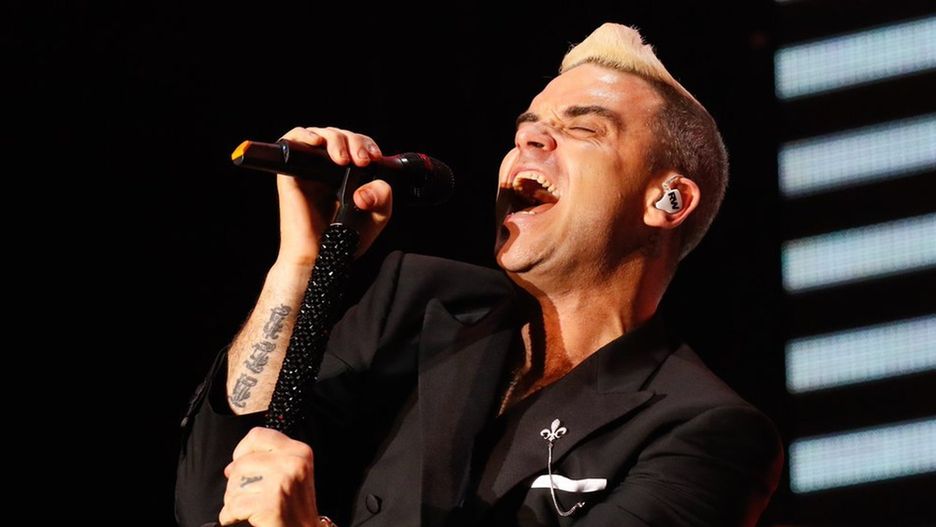 Czy Robbie Williams dostanie Order Imperium Brytyjskiego od królowej Elżbiety II?