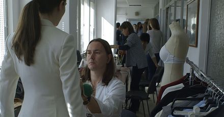 Polski projektant podbija kina