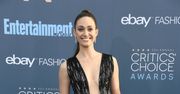 Emmy Rossum zawstydziła wszystkich. Co za dekolt!