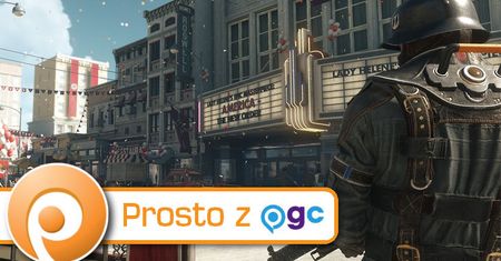 Wolfenstein 2: The New Colossus - zakochałem się w nazistowskim Roswell
