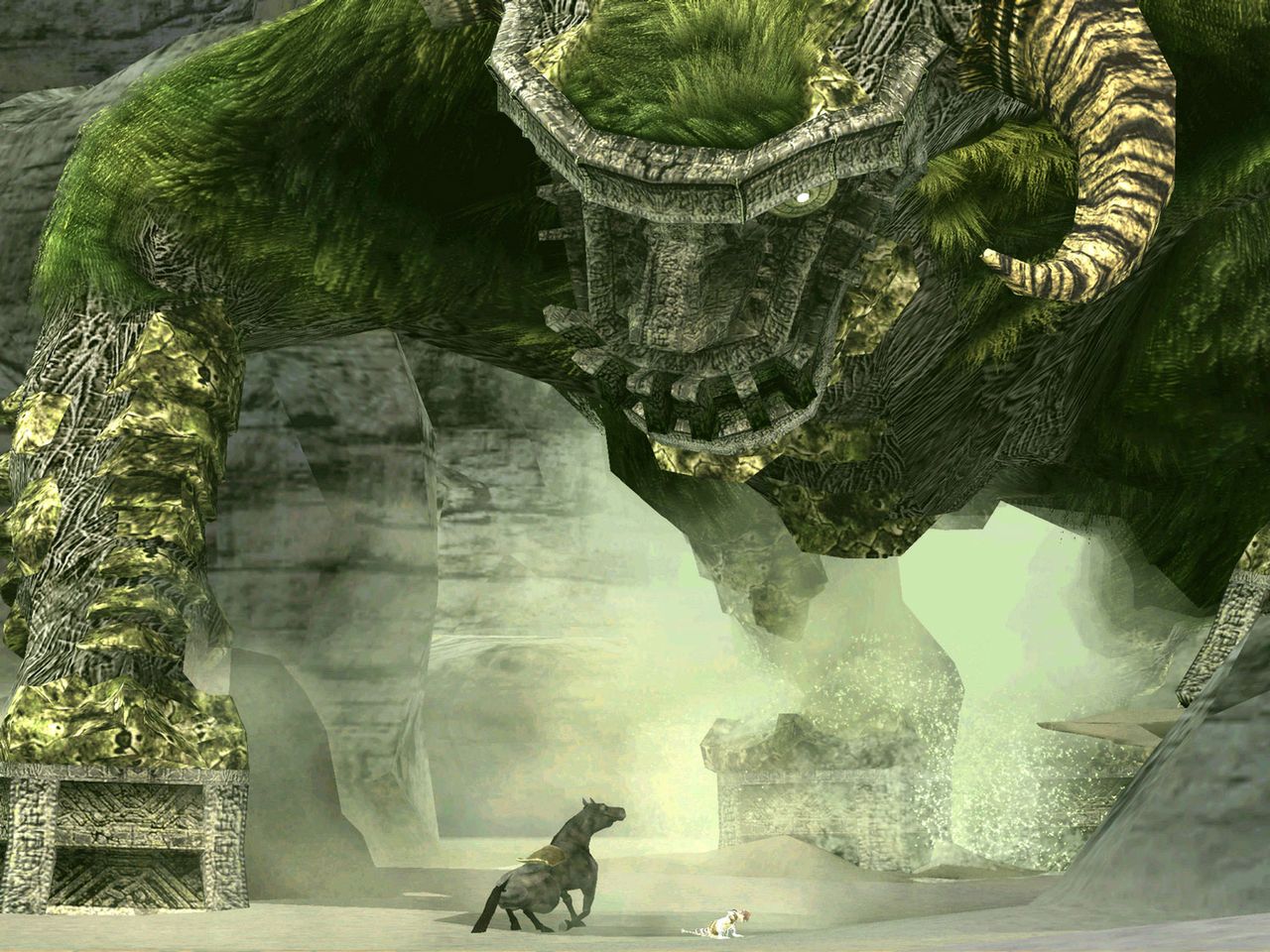 Niewykluczone, że film na podstawie Shadow of the Colossus powstanie szybciej od gry The Last Guardian