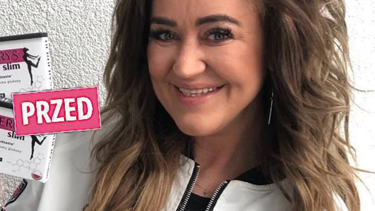 Agnieszka Kotońska nowy kolor włosów