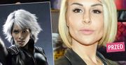 Blanka Lipińska poszalała z kolorem włosów. "Jak Storm z X-Menów"