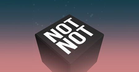 eSzperacz #46: Not Not - A Brain-Buster