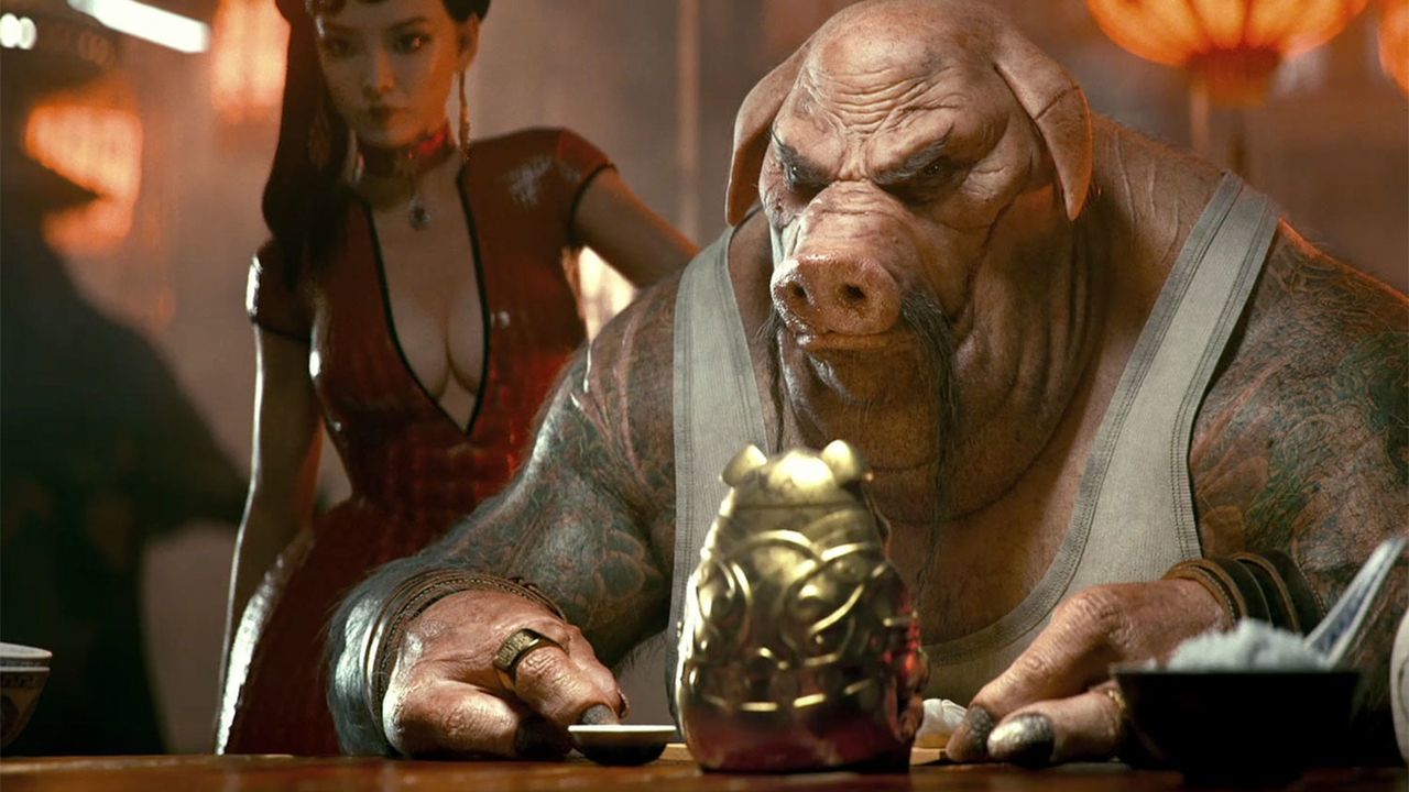 Produkcja Beyond Good & Evil 2 nabiera rumieńców