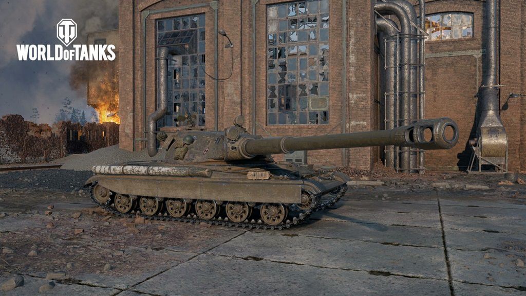 Już niedługo w World of Tanks pojeździmy polskimi czołgami