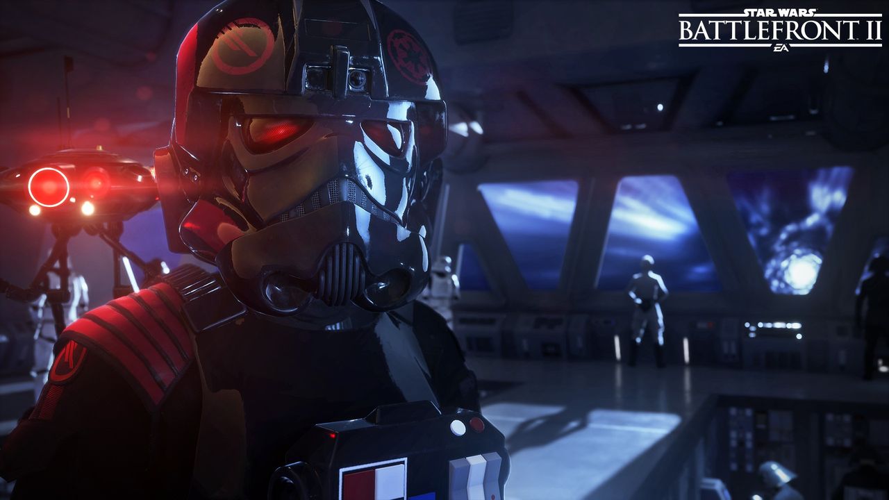 DICE: Star Wars Battlefront 2 nie będzie mieć karnetu na dodatki. EA: Nie tak prędko...