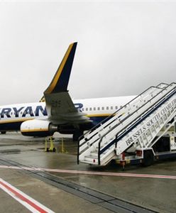 Ryanair wykorzystały 19-letnią łodziankę?