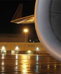 Pilot pod wpływem alkoholu zatrzymany