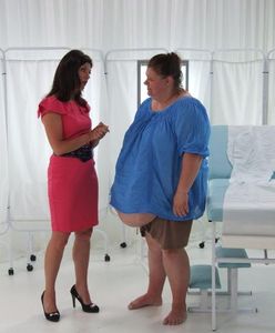 Ciało wielkiej wagi, czyli "Wstydliwa otyłość" w TLC!