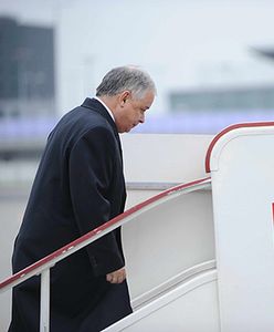 L. Kaczyński na szczycie UE: przedstawię stanowisko rządu