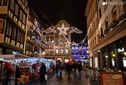 Strasburg. Najpiękniejszy jarmark świąteczny