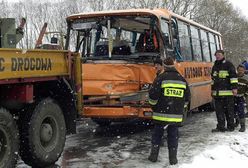 Kierowcy gimbusów wpadną w poślizg