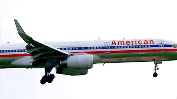 Boeing 757, American Airlines