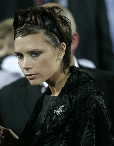 Victoria Beckham to beztalencie?