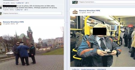 Ktoś poluje na wrocławskich kontrolerów