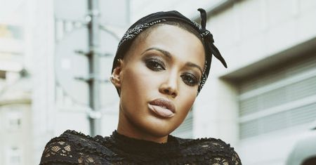 Patricia Kazadi jako polska Alicia Keys
