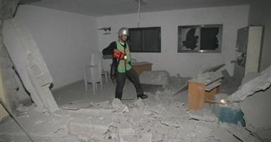 Izraelski nalot na Strefę Gazy