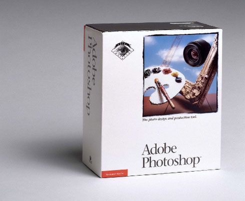 Adobe Photoshop do ściągnięcia za darmo!