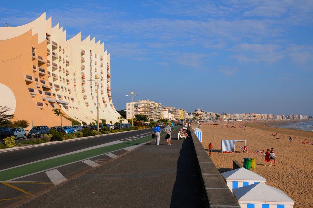 La Baule - baza Reprezentacji Polski na Euro 2016