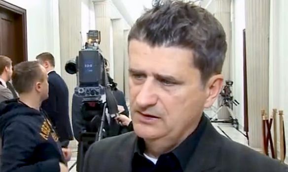 Palikot: reforma emerytalna za jeden z naszych warunków