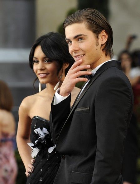 Zac Efron i Vanessa Hudgens zaręczeni