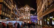 Strasburg. Najpiękniejszy jarmark świąteczny