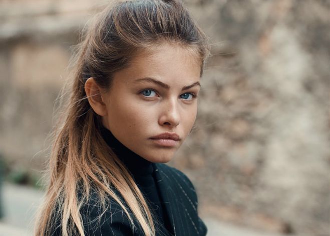 Thylane Blondeau, kontrowersyjna dziecięca modelka ponownie w sesji dla Vogue'a