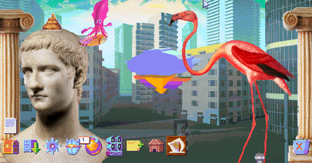 Hypnospace Outlaw – recenzja. Aż zbyt prawdziwa symulacja internetu z 1999 roku