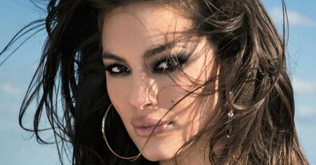 Odważna Ashley Graham w sesji dla "Maxim"