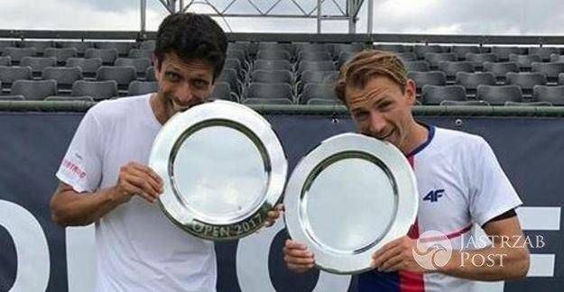 Łukasz Kubot i Marcelo Melo wygrali Wimbledon