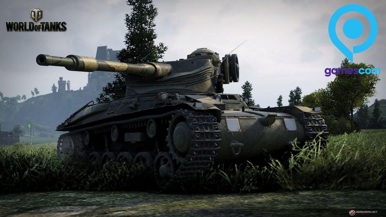 W World of Tanks szykują się spore zmiany, a w Hybrid Wars na front wkroczą mechy