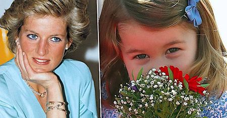 Cała księżna Diana. Księżniczka Charlotte udowodniła, że ma w sobie więcej z Lady Di niż ktokolwiek inny w rodzinie królewskiej
